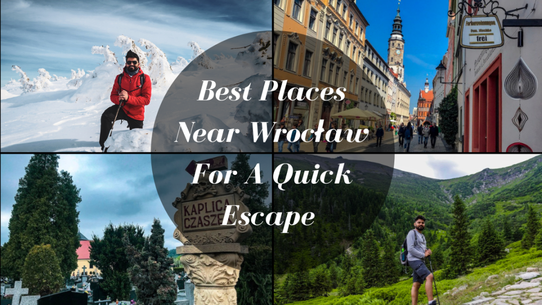 Best places near Wroclaw