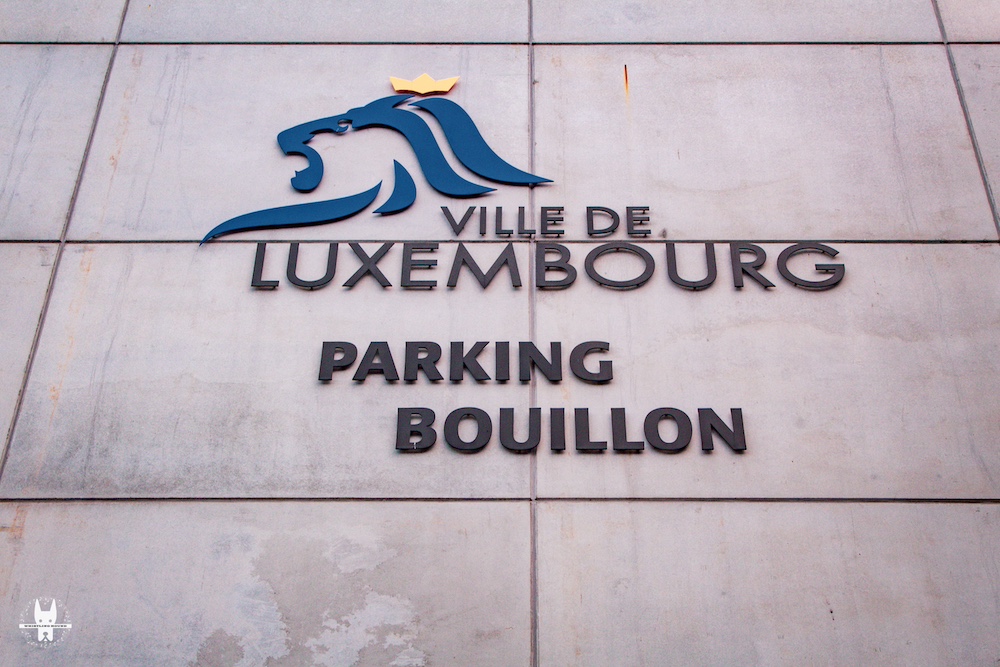 Free Parking in Luxembourg City